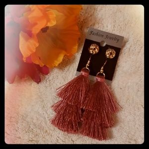 💎TASSLE EARRINGS💎